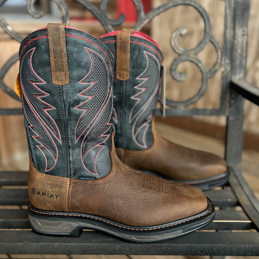 Workhog VentTEK | Ariat Mens