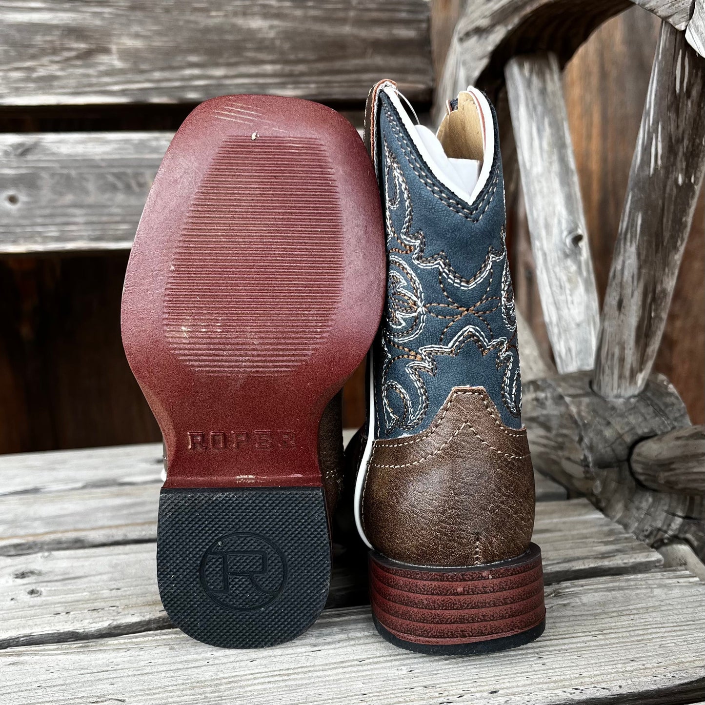 Ainsley Blue | Roper Infant Boys