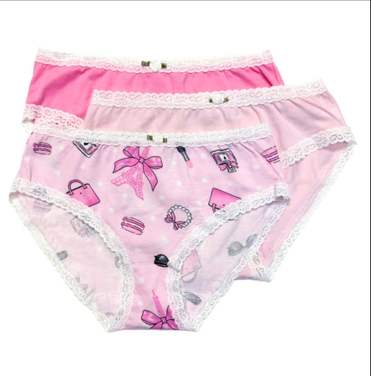 Esme - Panties, J’adore Paris