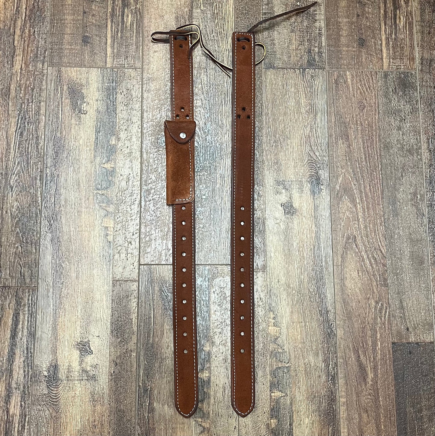 Chestnut Flank Billets | Double J