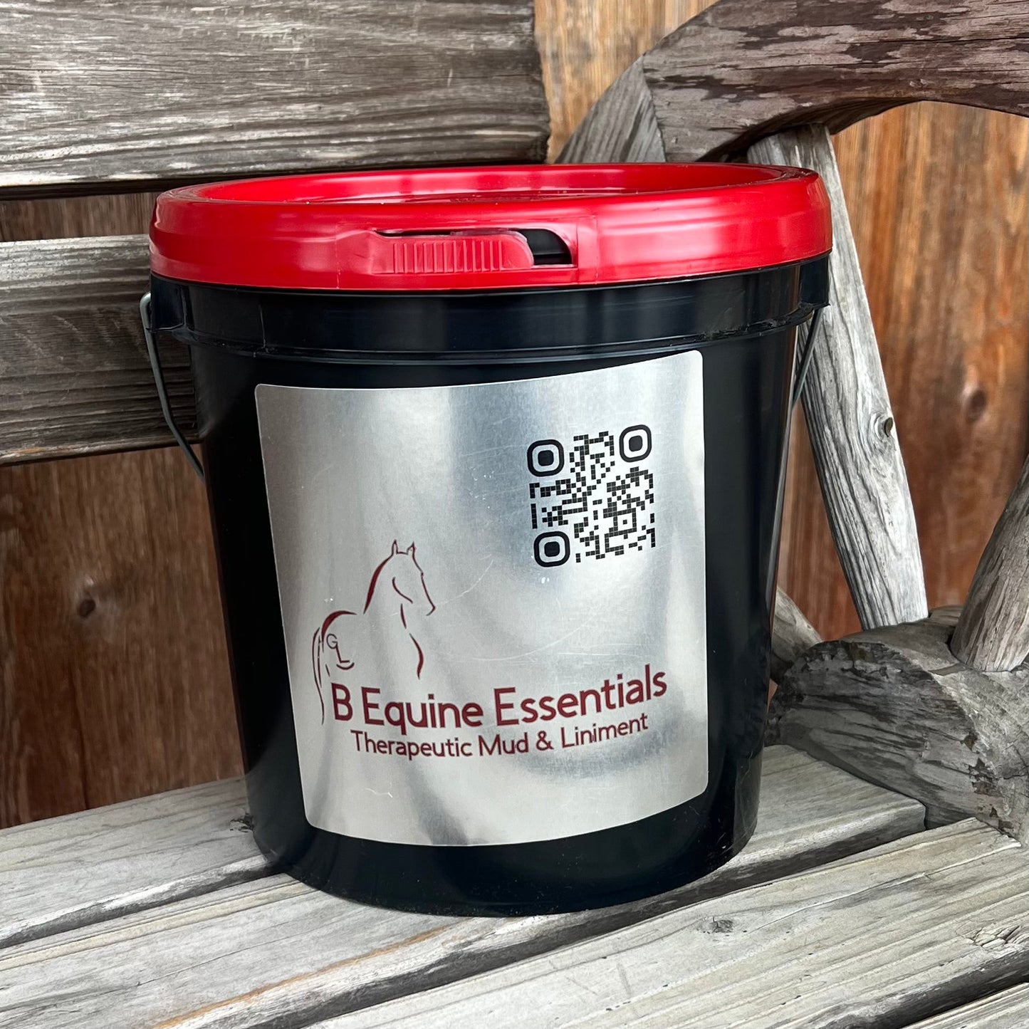 B Equine Essentials Mud