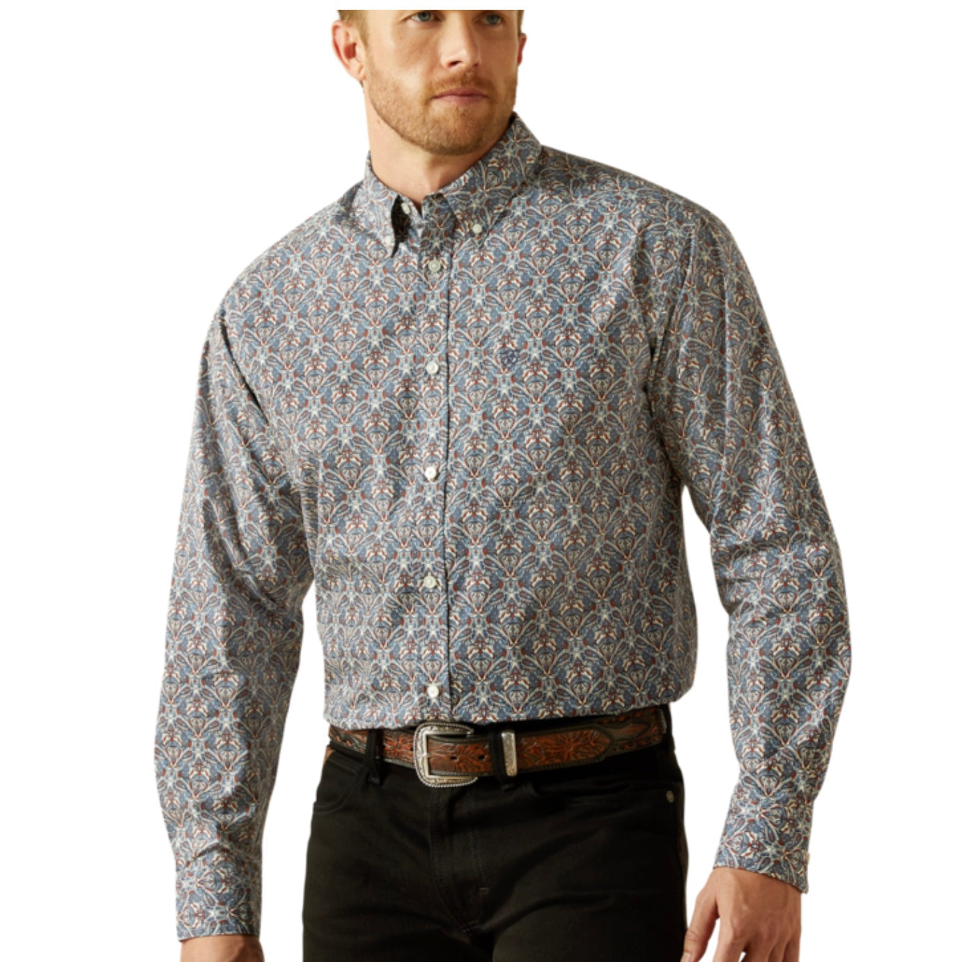 Tegan Paisley | Ariat Mens