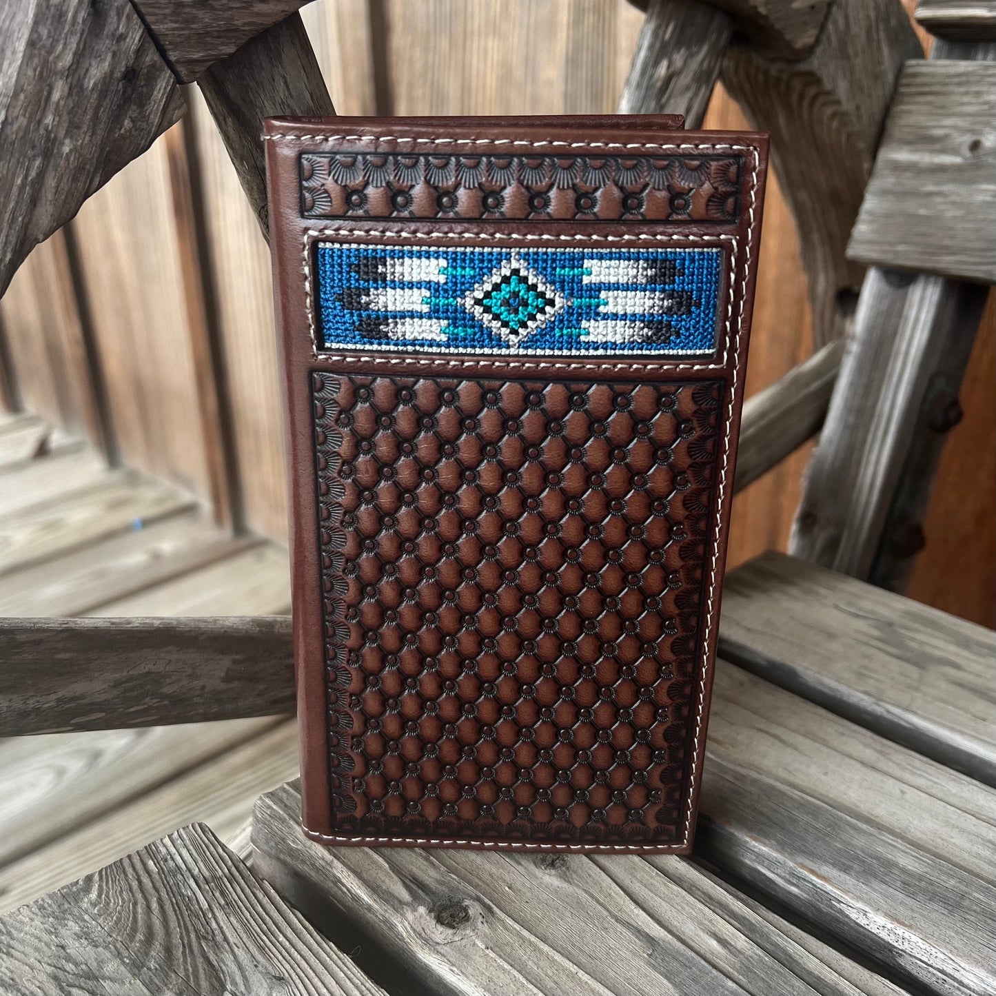 Blue Southwestern Rodeo | Ariat