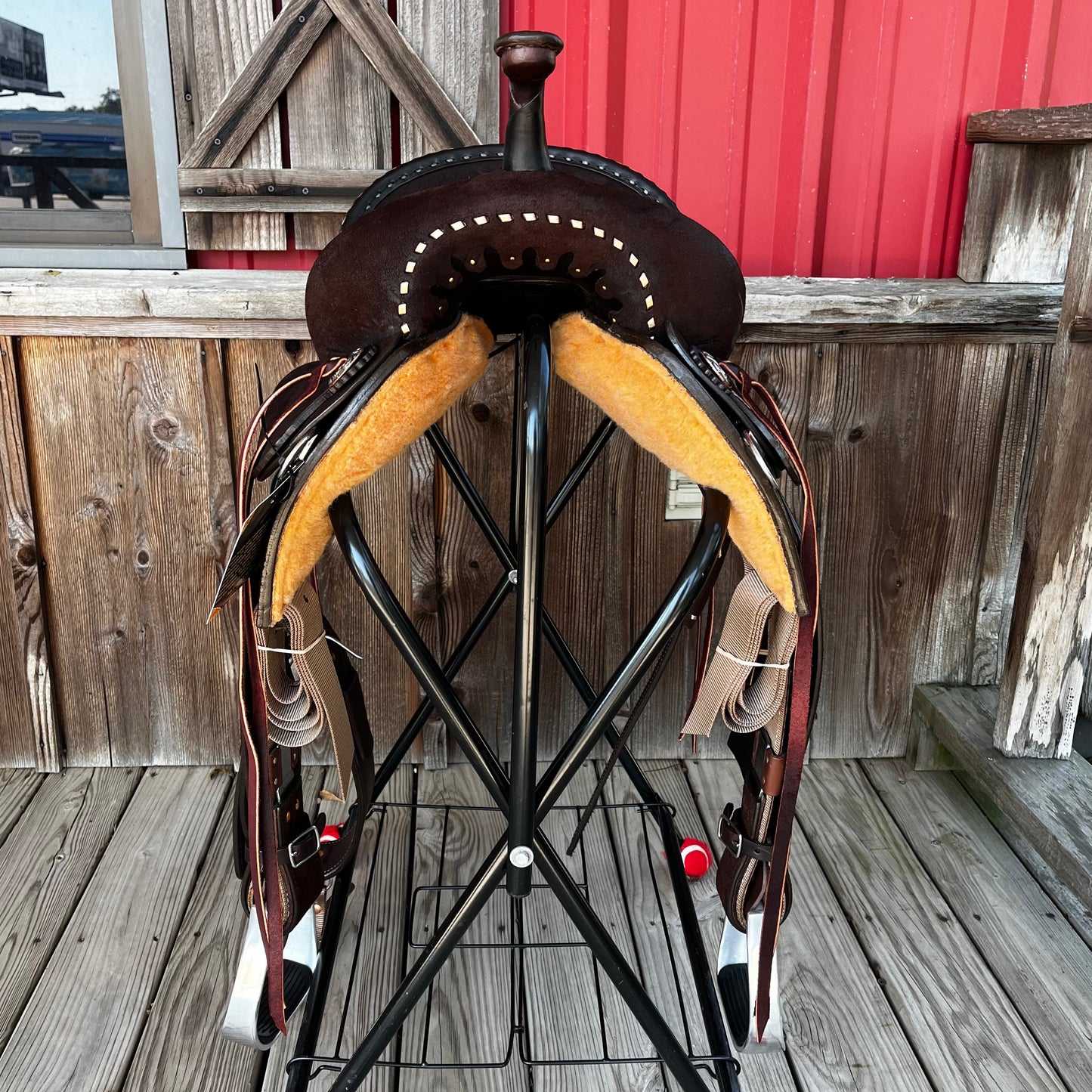 12.5" Double J Pozzi