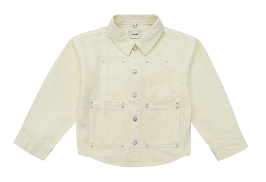 DL1961 - Olivia Jacket, Sugar Cookie