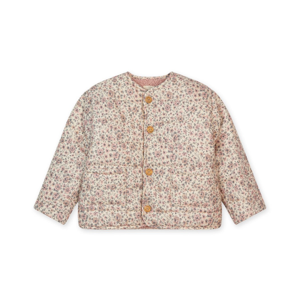 Baby GI - Fairy Jacket, Flower Print