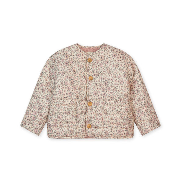 Baby GI - Fairy Jacket, Flower Print