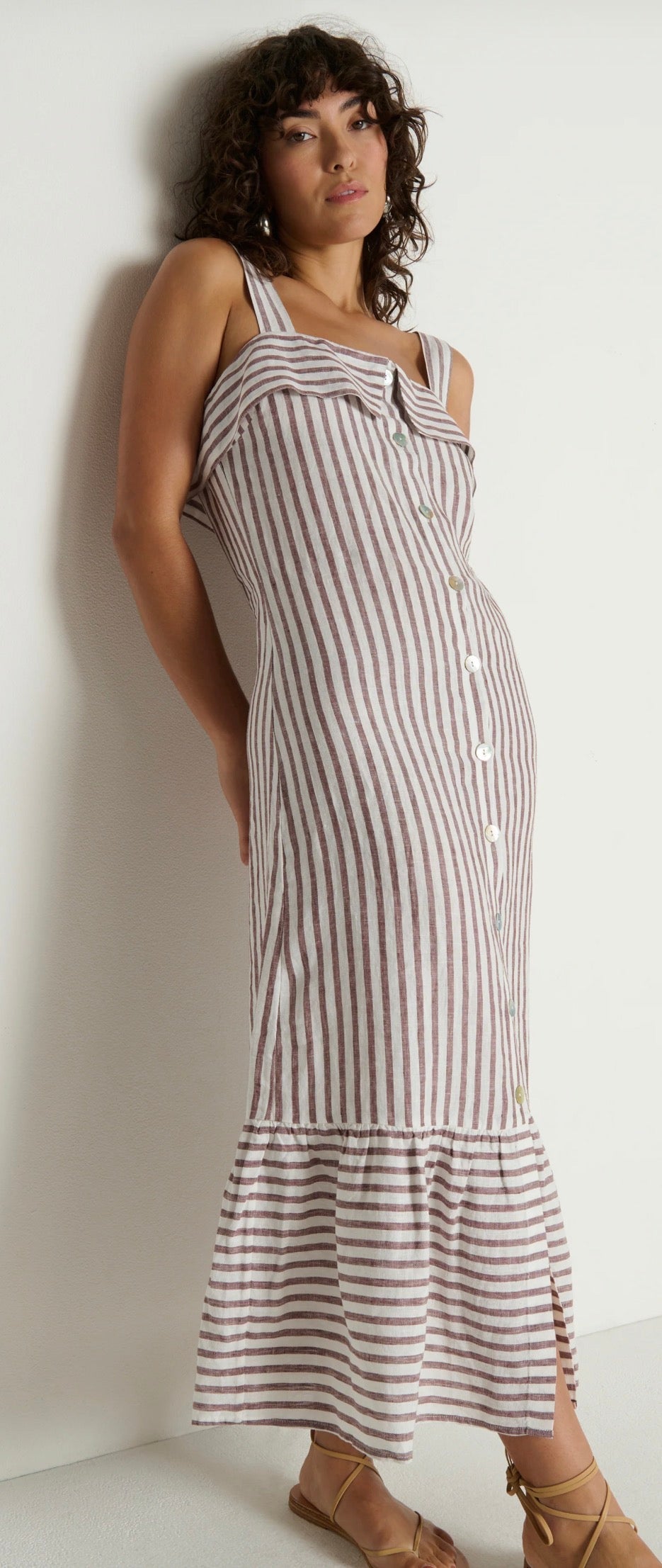 Nation Amalia Midi Dress