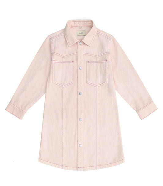 DL1961 - Simona Dress, Primrose Pink