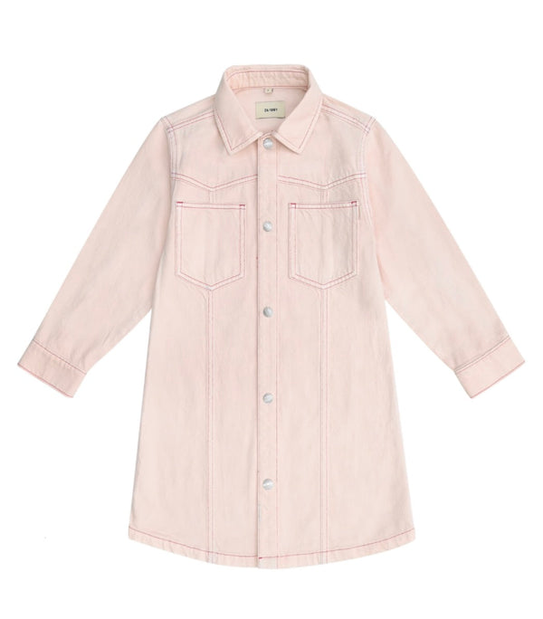 DL1961 - Simona Dress, Primrose Pink