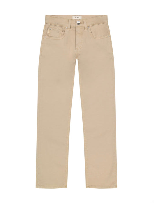 DL1961 - Benji Straight Jeans, Almond