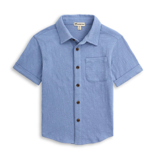 Appaman - Beach Shirt, Glacier Lake