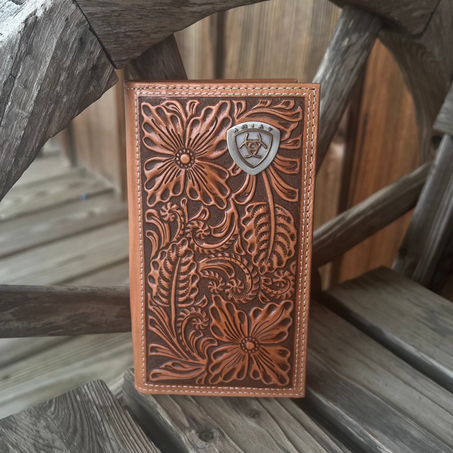 Floral Rodeo Wallet | Ariat