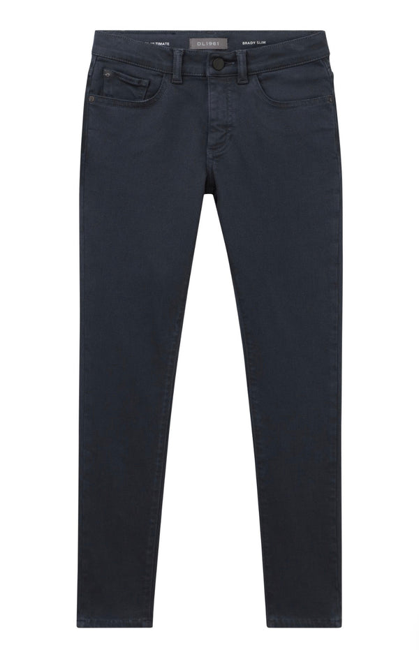 DL1961 - Brady Slim Jeans, Dusk