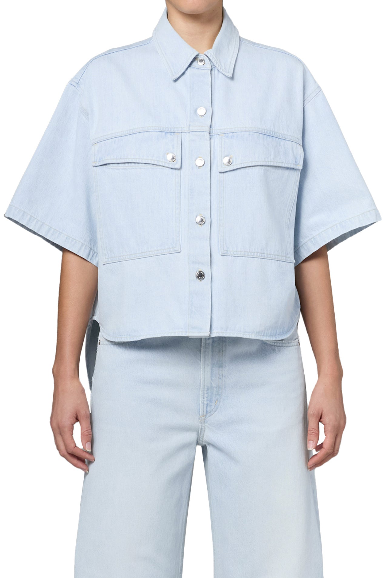 Agolde Enora Shirt