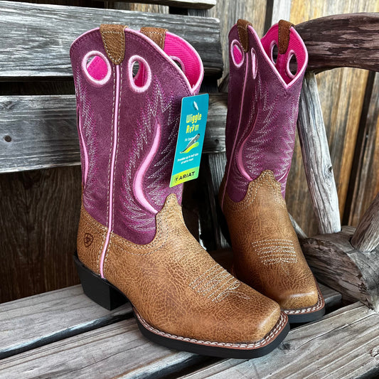 Pink Futurity | Ariat Girls
