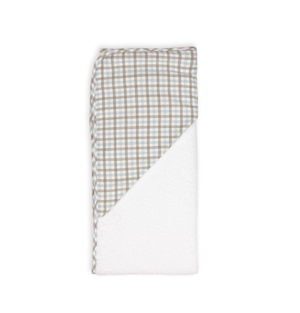 Baby GI - Hazel Bathtowel, Blue