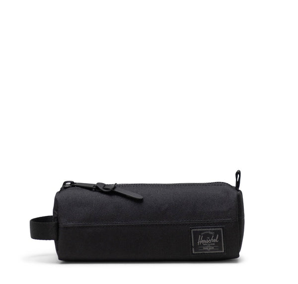 Herschel - Settlement Pencil Case, Black Tonal
