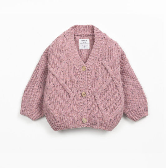 Play Up - Knitted Cardigan