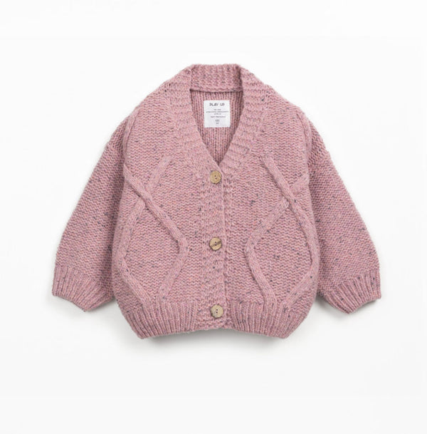 Play Up - Knitted Cardigan