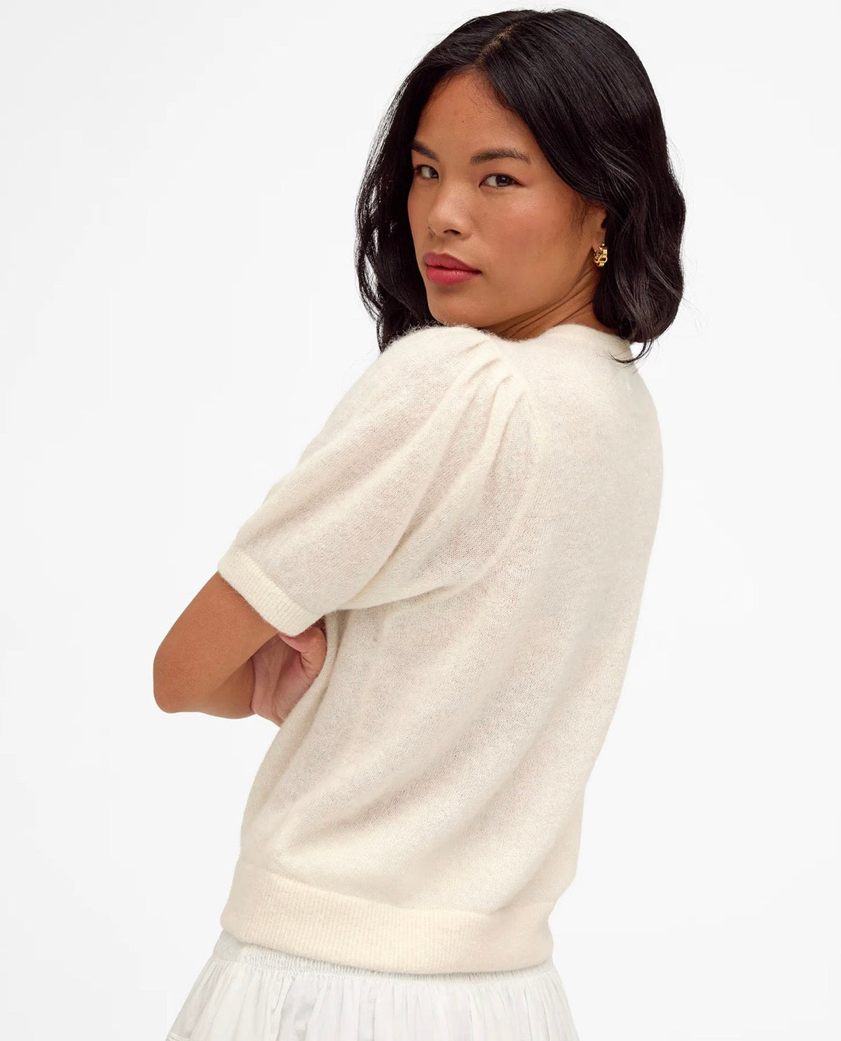 Clare V Stella Cardigan