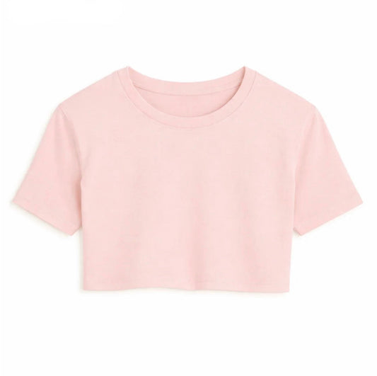 Katie J - Tween Tristan Tee, Soft Pink