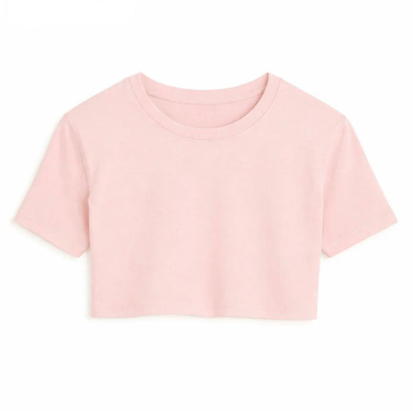 Katie J - Tween Tristan Tee, Soft Pink