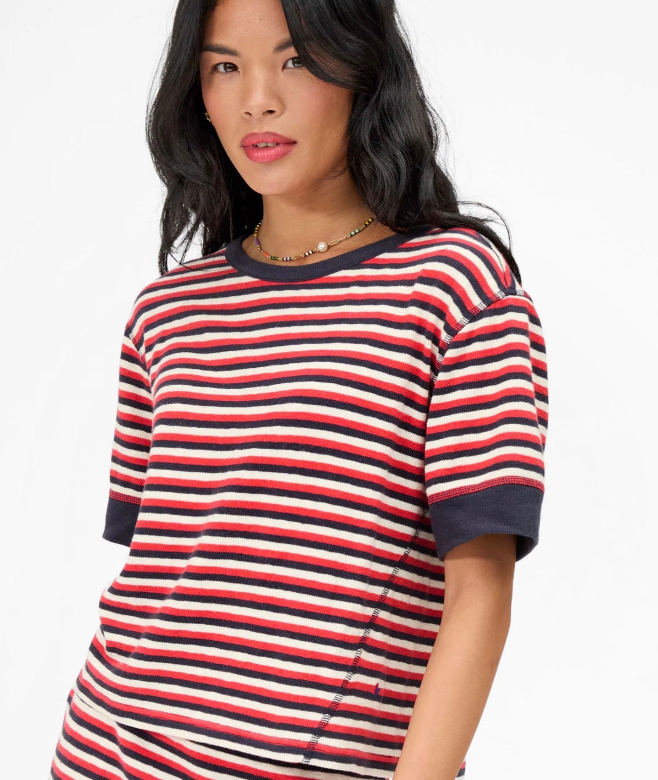 Clare V Le Bateau Tee