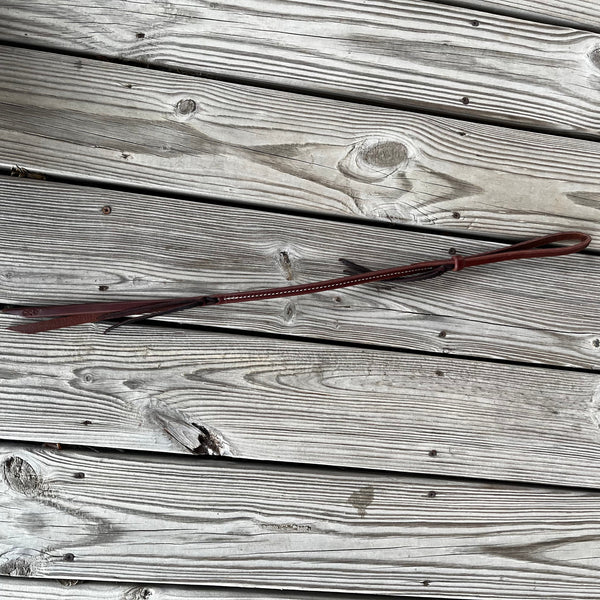 Leather Quirt