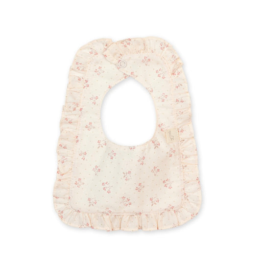 Baby GI - Winter Garden Bib, Ivory