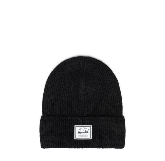 Herschel - Super Soft Beanie, Black