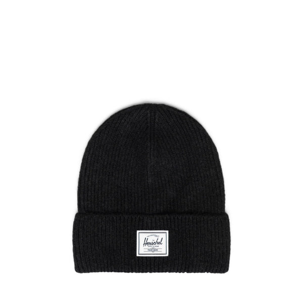 Herschel - Super Soft Beanie, Black