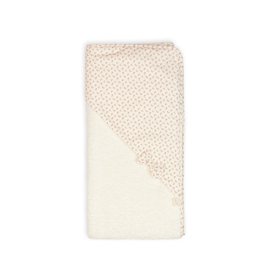 Baby GI - Heather Bathtowel, Ivory