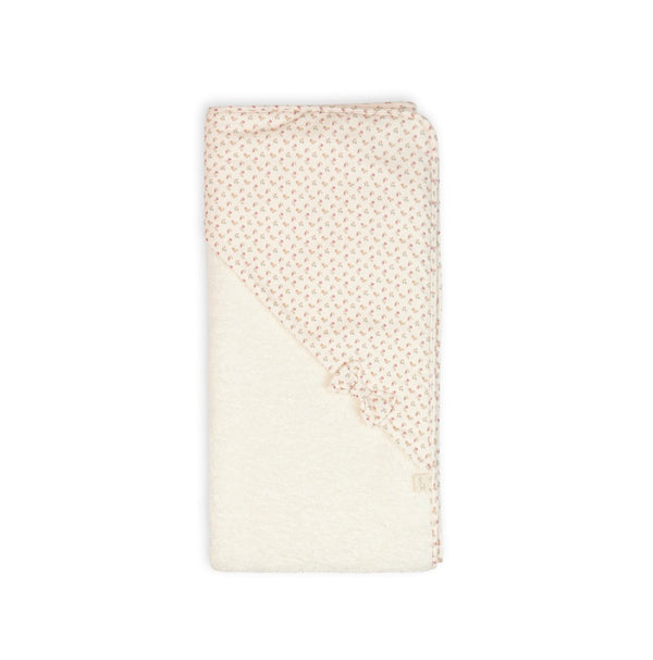 Baby GI - Heather Bathtowel, Ivory