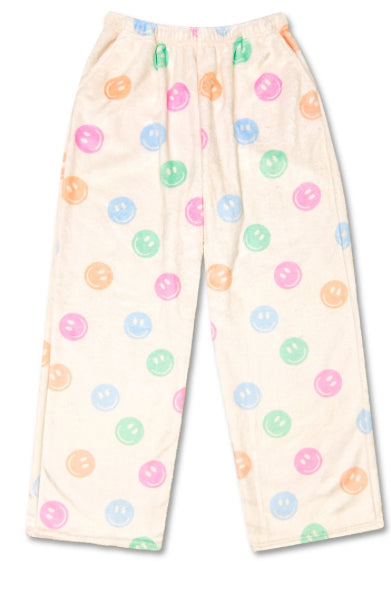 ISCREAM - Made You Smile Plush Pants
