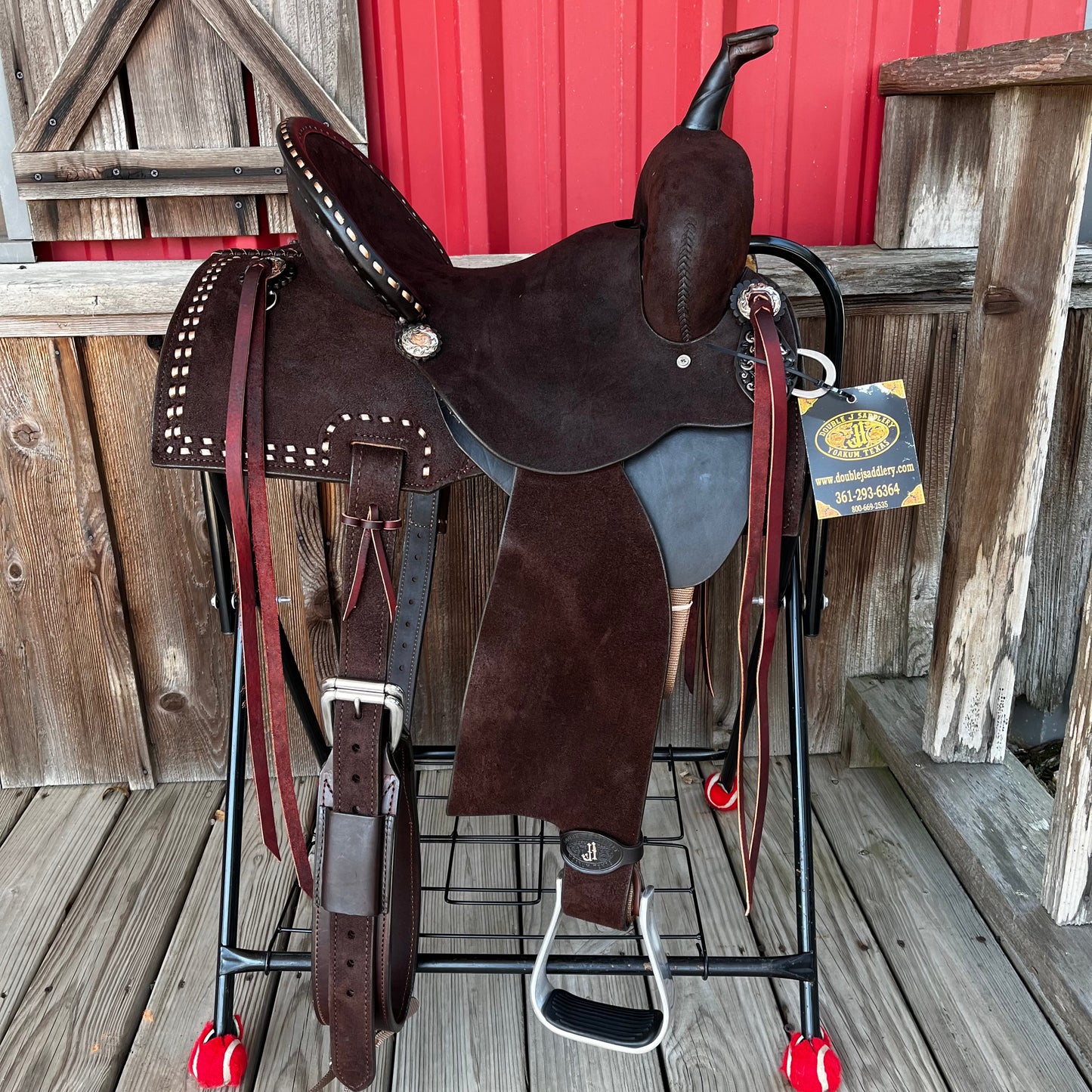 12.5" Double J Pozzi