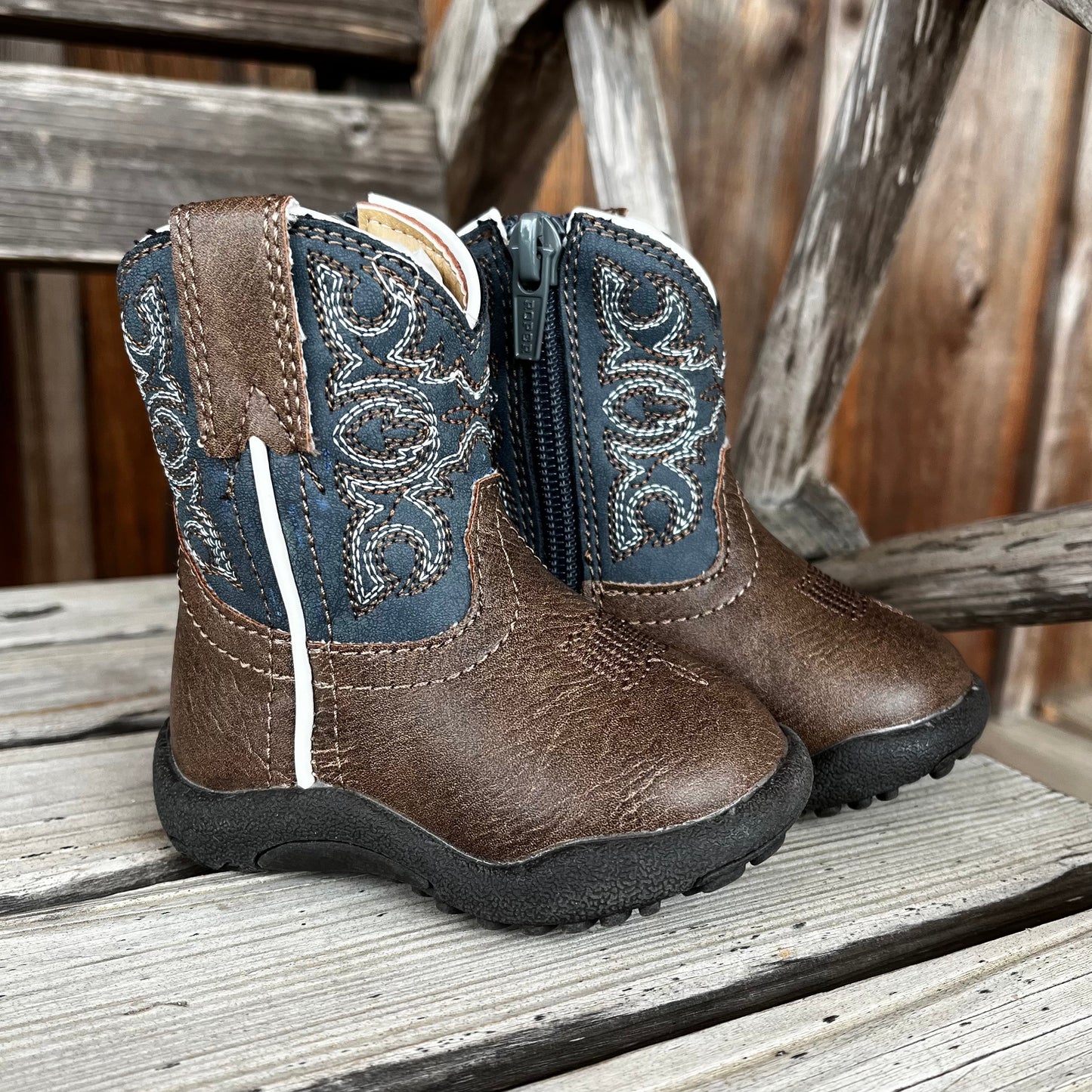 Ainsley Blue | Roper Infant Boys