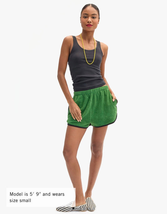 Clare v La Plage Short