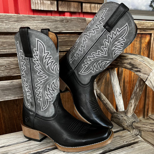 Black Renegade | Ariat Mens
