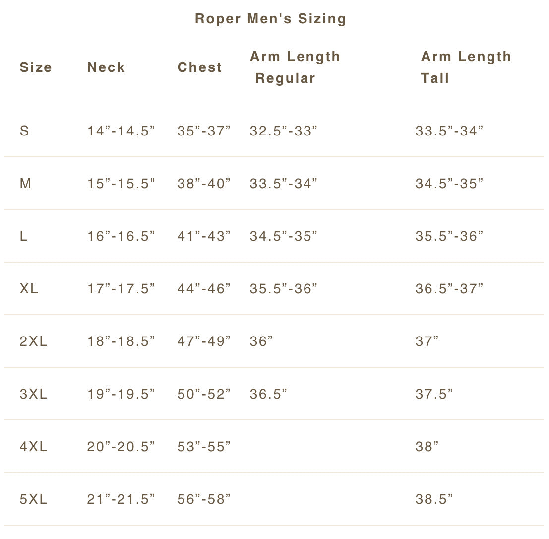 Red Vintage Plaid | Roper Mens