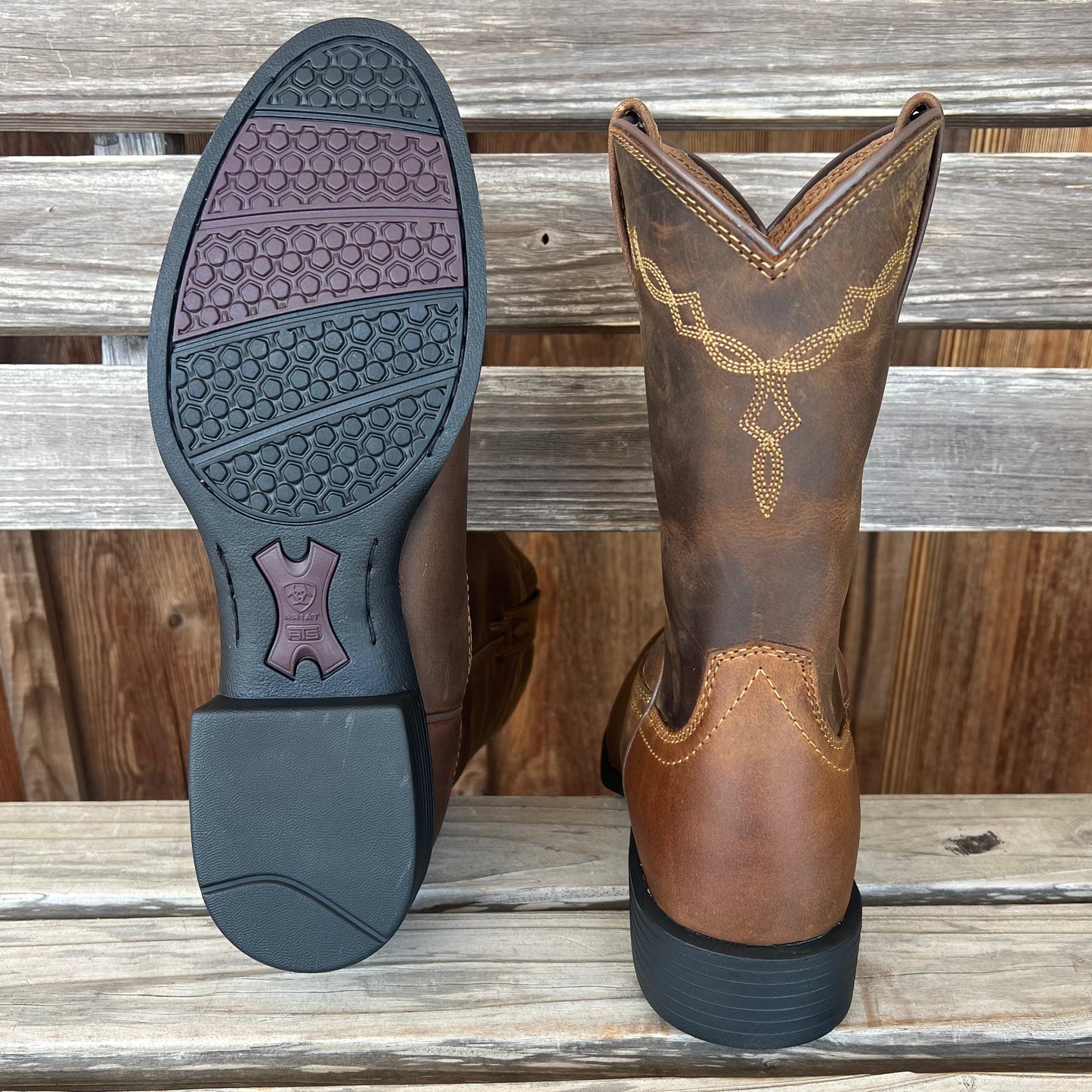 Heritage Roper | Ariat Mens
