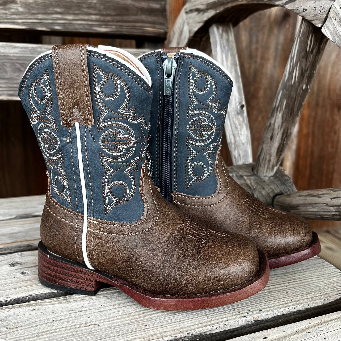 Ainsley Blue | Roper Infant Boys