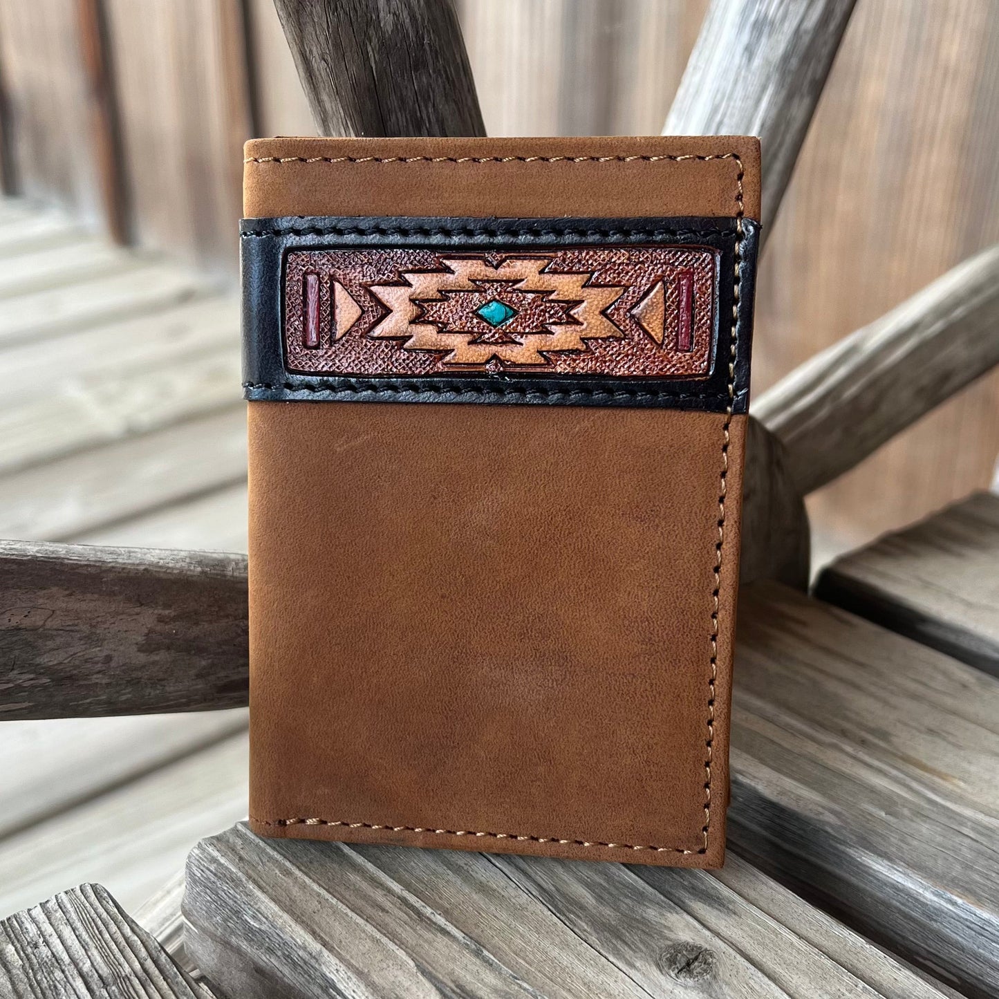 Southwestern Trifold | Ariat