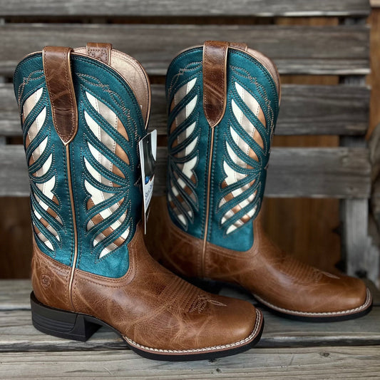 Teal Longview | Ariat Womens