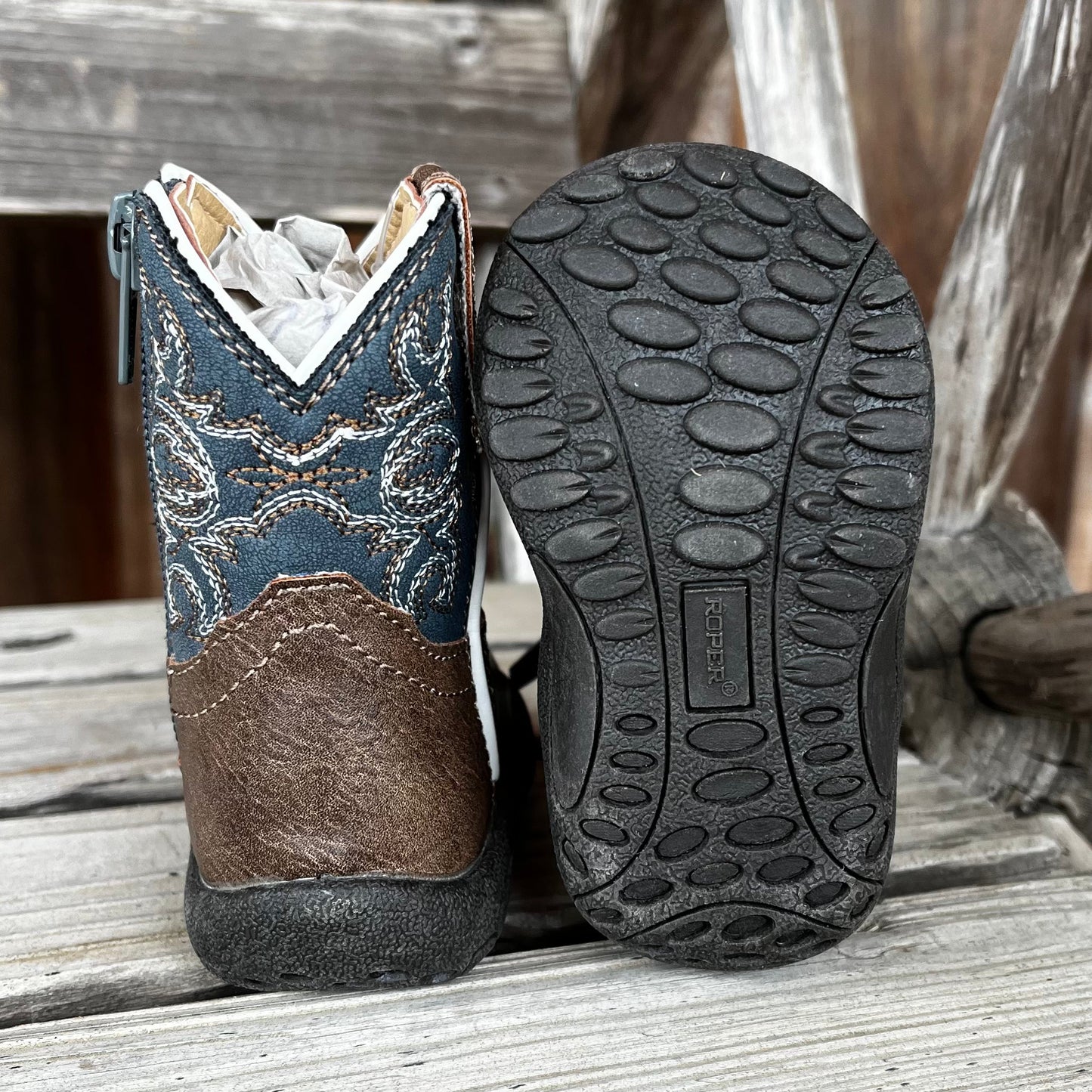 Ainsley Blue | Roper Infant Boys