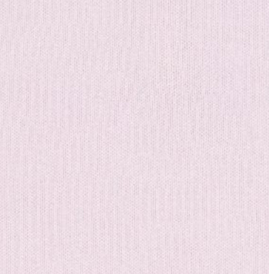 Martin Aranda - Short Romper Knit Regina, Light Pink