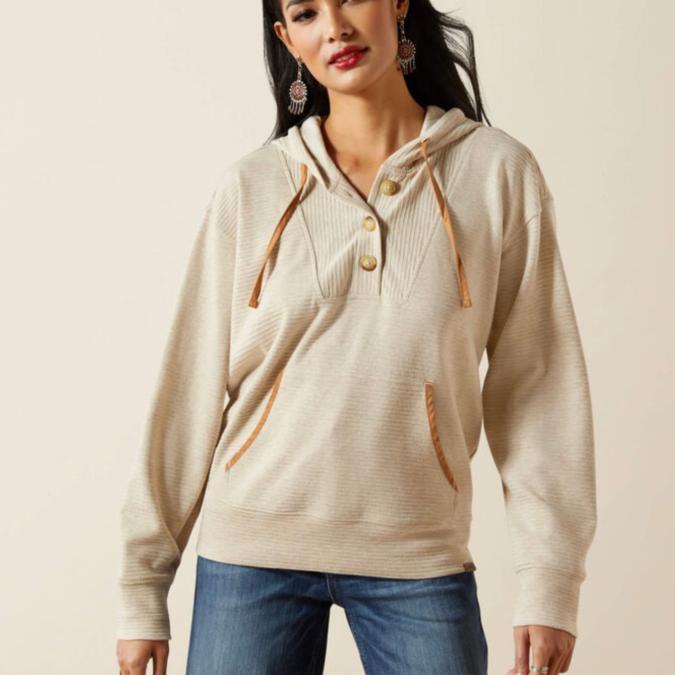 Ottoman Hoodie | Ariat Womens