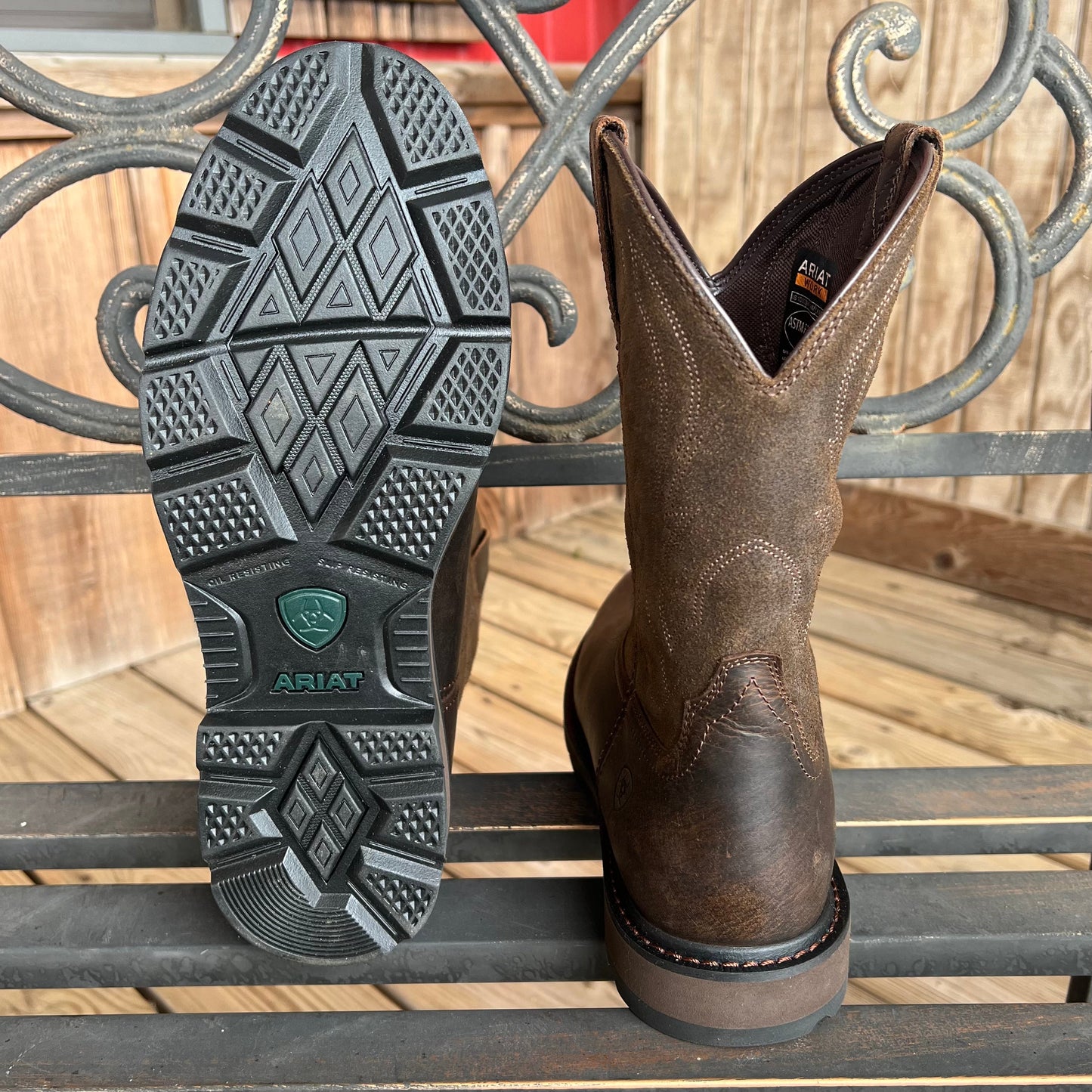 Groundbreaker Boot | Ariat