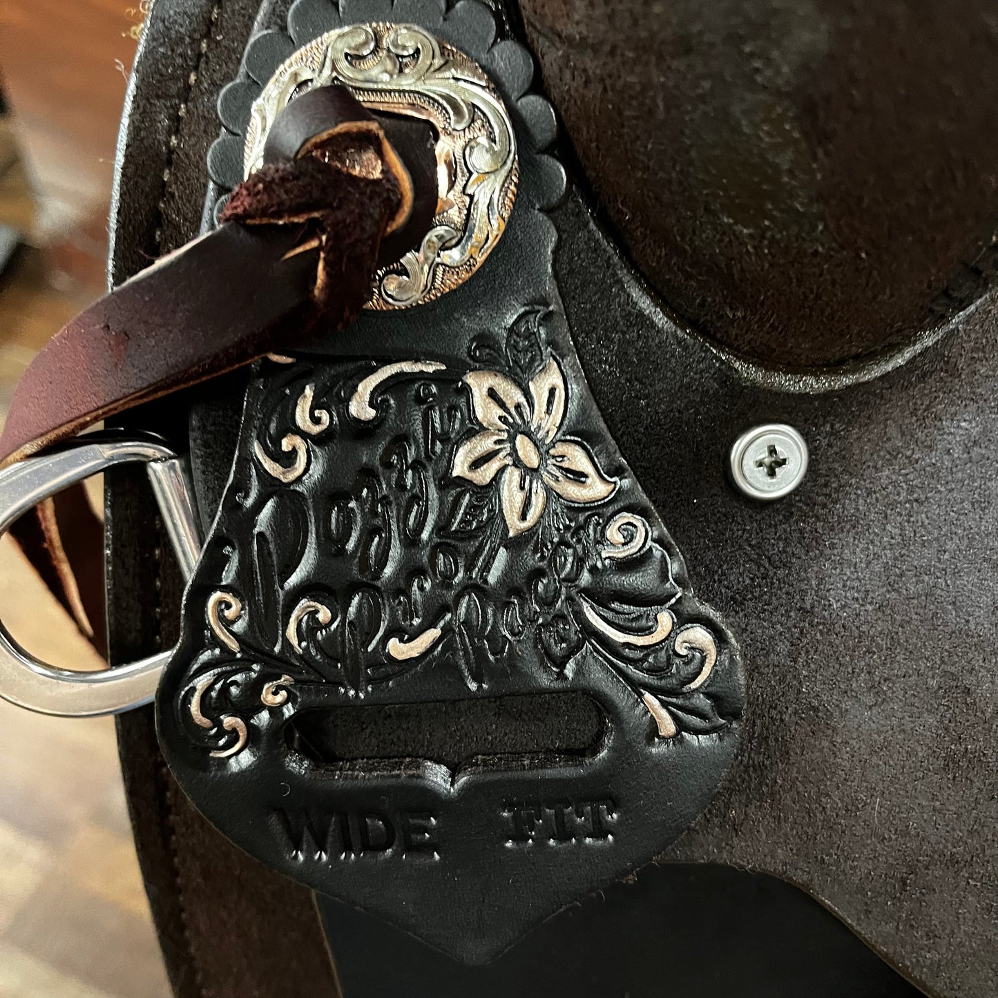 12.5" Double J Pozzi