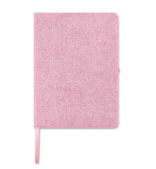 ISCREAM - Pink Rhinestone Journal
